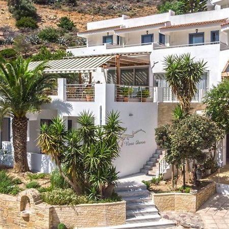 Neos Ikaros Hotel Agia Galini Exterior foto