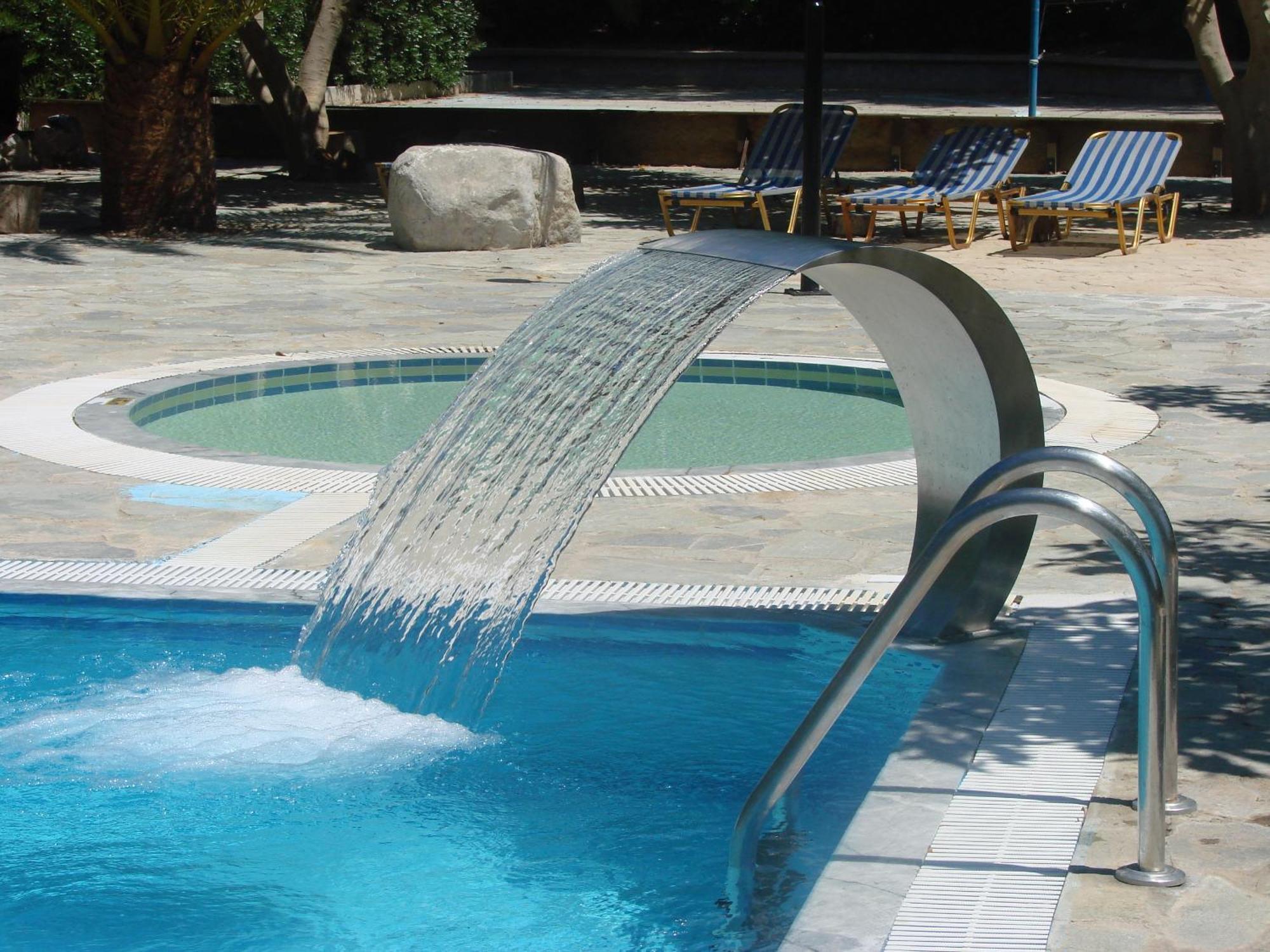 Neos Ikaros Hotel Agia Galini Exterior foto