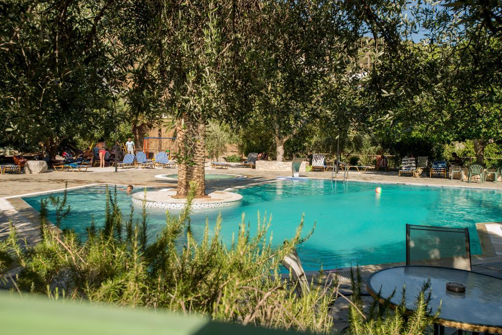 Neos Ikaros Hotel Agia Galini Exterior foto