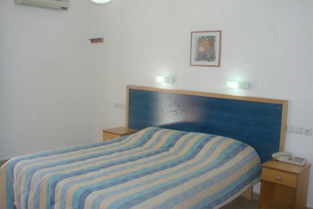 Neos Ikaros Hotel Agia Galini Exterior foto